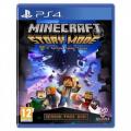 Игра PS4 Minecraft: Story Mode, русская версия