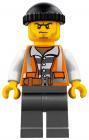 Конструкторы LEGO LEGO City 60138 Стремительная погоня