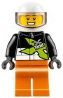 Конструкторы LEGO LEGO City 60146 Внедорожник каскадера