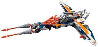 Конструкторы LEGO LEGO Nexo Knights 70348 Турнирная машина Ланса