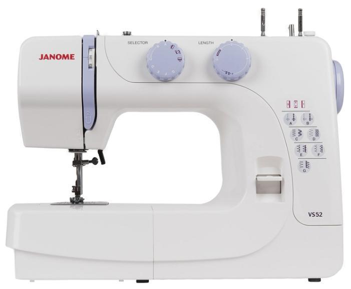 Швейная машина Janome VS 52