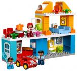 Конструктор LEGO Duplo 10835 Семейный дом