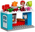 Конструктор LEGO Duplo 10835 Семейный дом