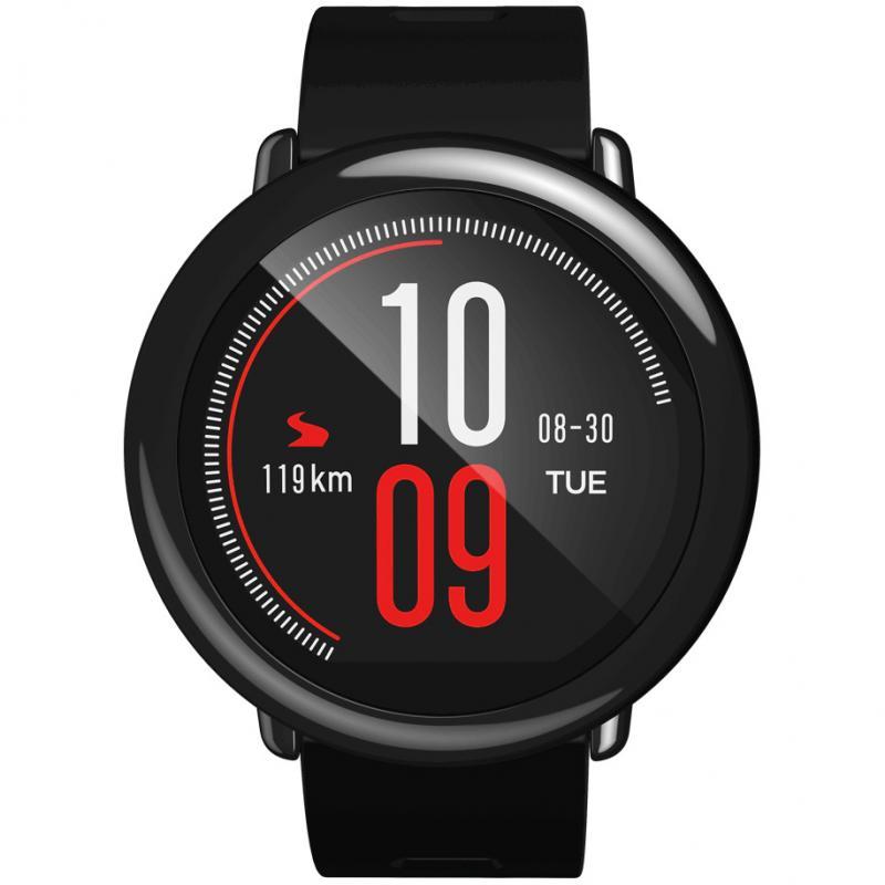 Умные часы Xiaomi Huami Amazfit PACE черные - купить по низкой цене в ...