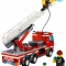 LEGO City 60004 Пожарная часть
