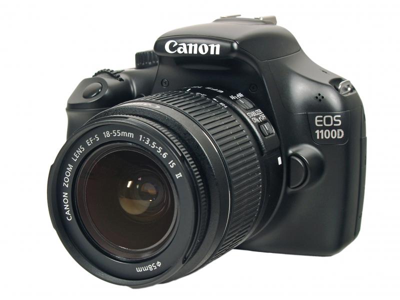 Заряжается ли canon 1100d от usb