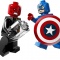 LEGO Super Heroes 76017 Капитан Америка против Гидры