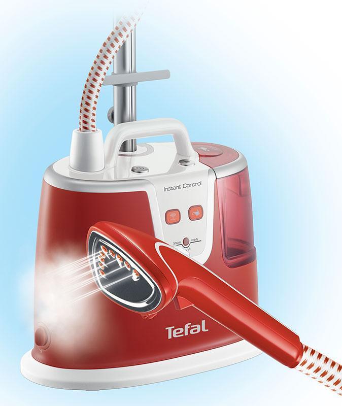 Эльдорадо отпариватель для одежды. Отпариватель Tefal instant Control. Отпариватель Tefal is8380. Тефаль парогенератор вертикальный. Тефаль утюг с отпаривателем.