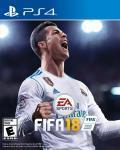 Игра для PS4 FIFA 18, на русском языке