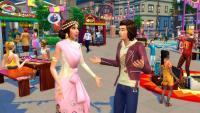 Игра для PS4 The Sims 4, на русском языке