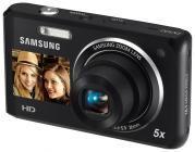 Фотоаппарат Samsung DV100 16.1MPx черный