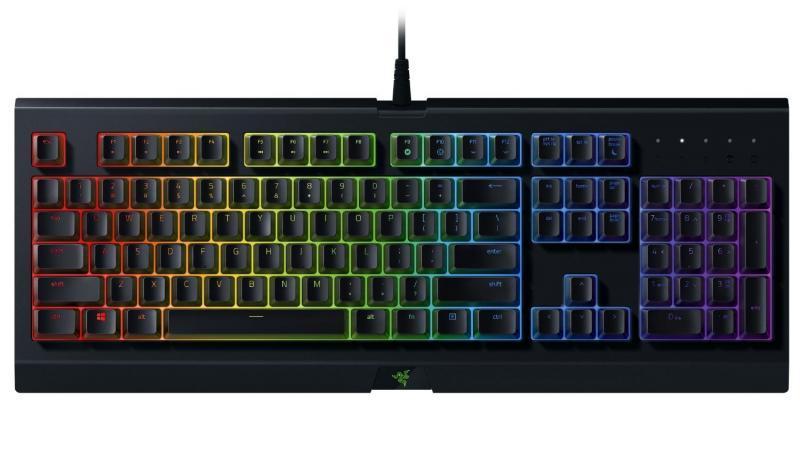 Как узнать id клавиатуры razer