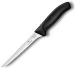 Кухонный нож Victorinox Swiss Classic 6.8413.15B черный