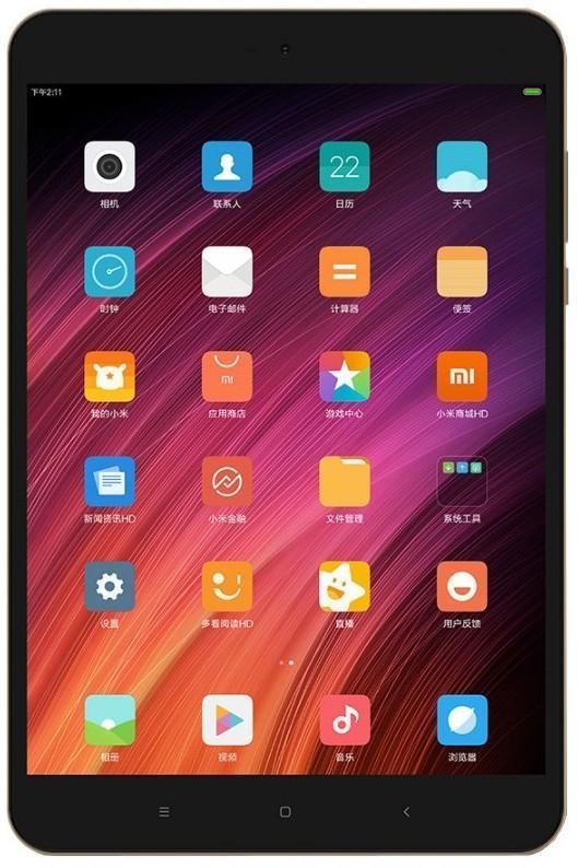 Обзор планшета xiaomi mipad 3