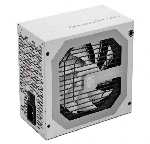 Блок питания deepcool dq750 подключение