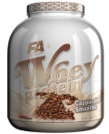 Протеин Fitness Authority Wellness Line Whey Protein Cappucino, 2.27 кг