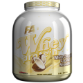 Протеин Fitness Authority Wellness Line Whey Protein White Chocolate, 2.27 кг