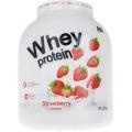 Протеин Fitness Authority Wellness Line Whey Protein Strawberry, 2.27 кг