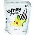 Протеин Fitness Authority Wellness Line Whey Protein Vanilla, 4.5 кг