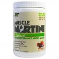 Аминокислоты GAT Natural Muscle Martini Mixed Berry, 345 г