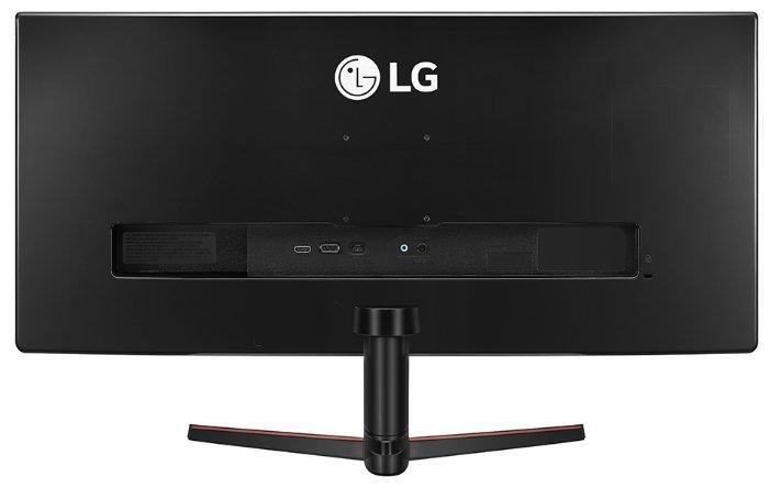 Настроить монитор lg 29um69g