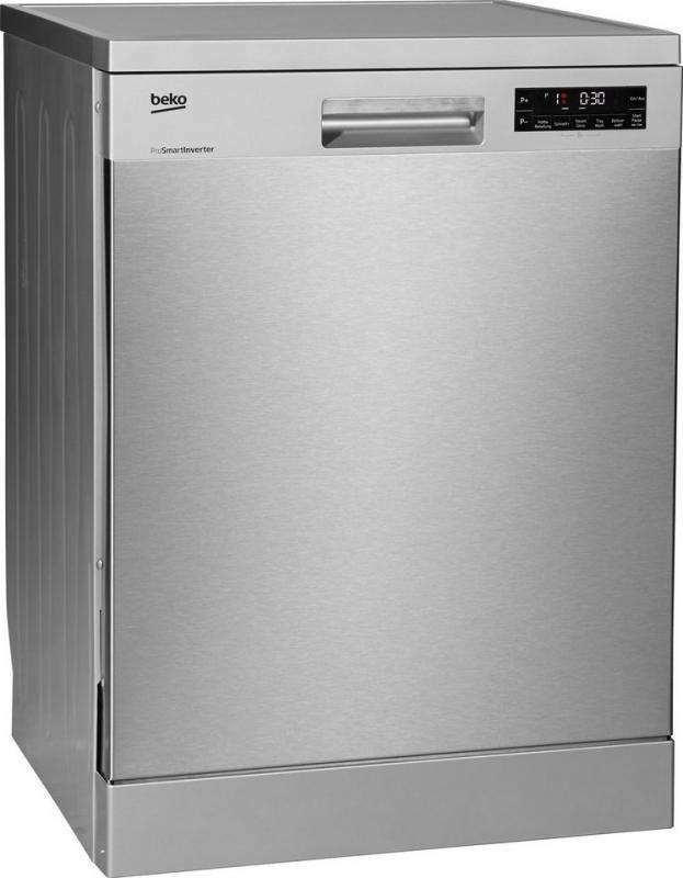 Посудомоечная машина beko bdfn26422w