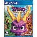 Игра для PS4 Spyro Reignited Trilogy