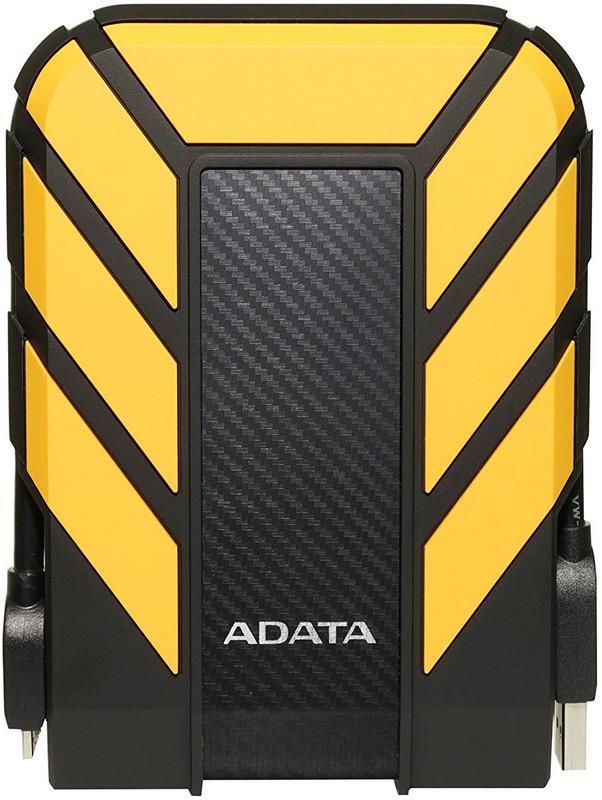 Внешний накопитель HDD ADATA HD710P 1TB USB 3.1 Yellow