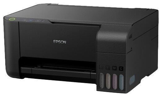 Как печатать фото на принтере epson l3100