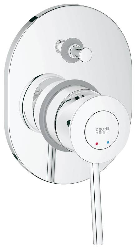 Смеситель Grohe BauClassic 29047000