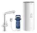 Смеситель Grohe Red Duo 30325001