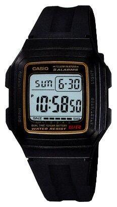 Часы мужские Casio F-201WA-9A