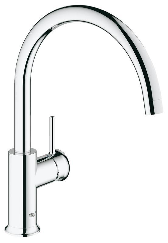 Смеситель для кухонной мойки Grohe BauClassic 31234000