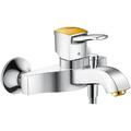 Смеситель для ванны Hansgrohe Metropol 31340090