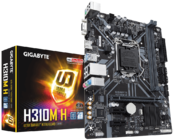 Материнская плата Gigabyte GA-H310M-H LGA1151v2 mATX