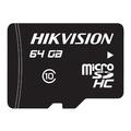 Карта памяти Hikvision micro SDHC HS-TF-L2I 64Gb