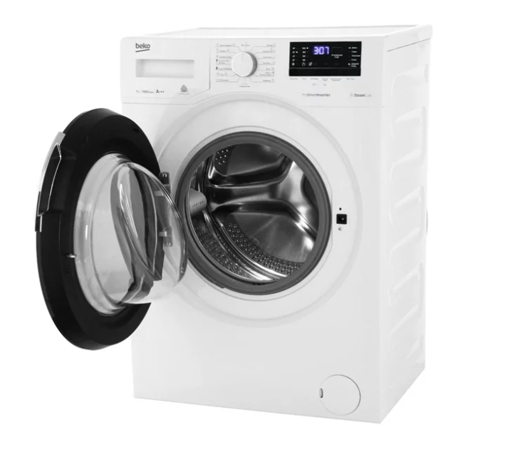 Стиральная Машина Beko Wsre7612xawi Купить