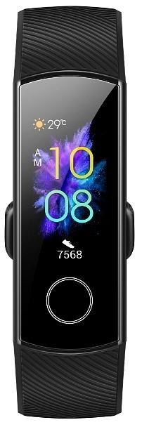 Найти браслет honor band 5