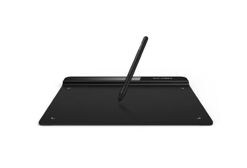 Как разобрать графический планшет xp pen