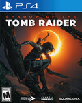 Игра для PS4 Shadow of the Tomb Raider (английская версия)