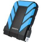 Внешний накопитель HDD ADATA HD710P 2TB USB 3.2 Blue