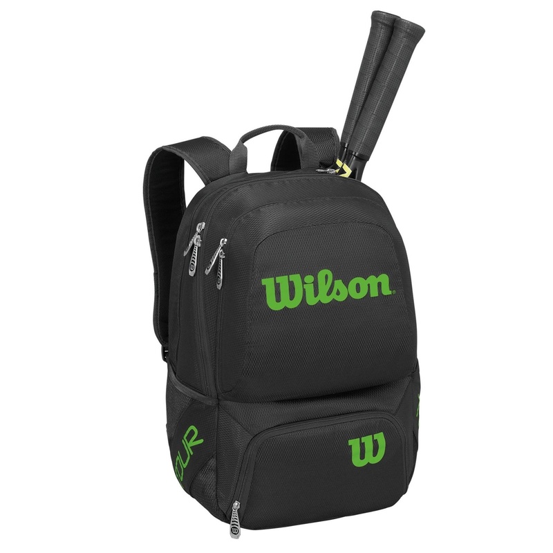 5 medium. Рюкзак Вилсон для тенниса. Рюкзак для тенниса Wilson. Рюкзак Wilson Backpack для тенниса. Зелено черный рюкзак для тенниса Wilson.