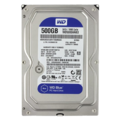 Накопитель HDD Western Digital 500GB WD5000AAKX