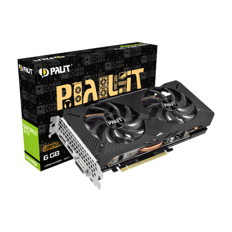 Чем отличаются видеокарты palit от geforce