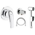 Душевой комплект Grohe Baucurve 123072