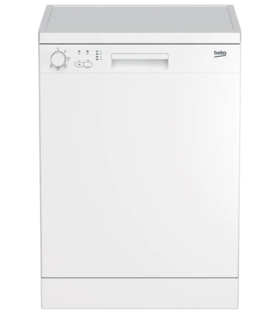 Посудомоечная машина beko dfn05310w