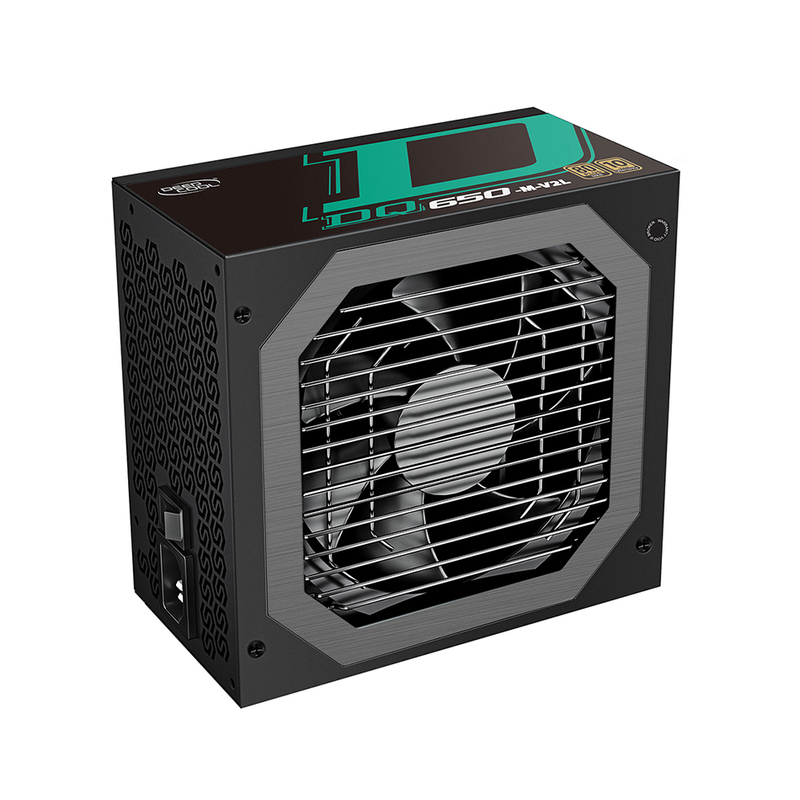 Блок питания deepcool dq750 подключение