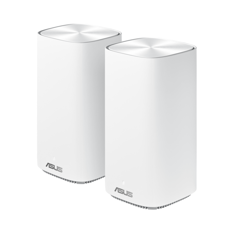 Wi-Fi Mesh система Asus ZenWiFi AC Mini (CD6) (2-pack)