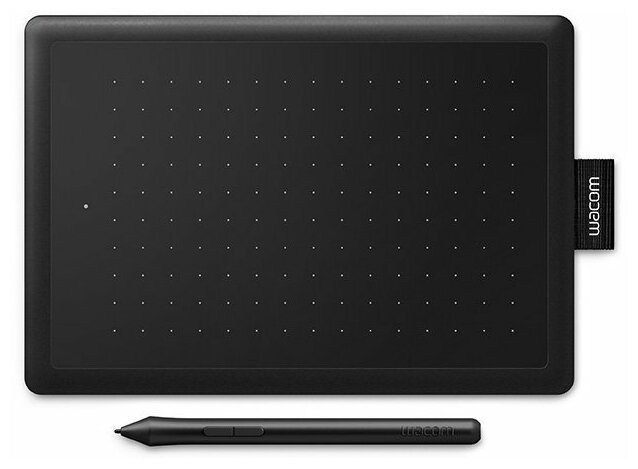 Графический планшет Wacom One Small CTL472N