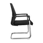 Кресло Riva Chair D818 черное